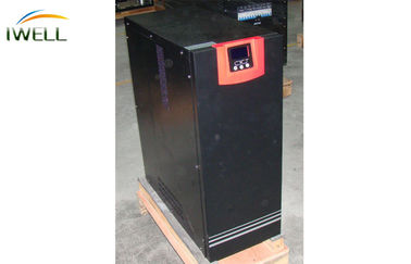 Ganda Konversi 6KVA Komputer Low Frequency UPS Online Dengan Isolasi Transformer