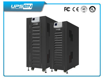 380VAC Low Frequency online UPS 20Kva / 16kW untuk Inkubator dan Hatchery Mesin