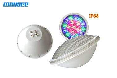 High Power RGB PAR56 LED Renang Cahaya, 3-in-1 PAR56 LED Bulb 810-990Lm