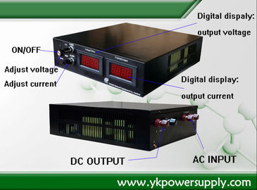 model adjustable 110V dc power supply keluaran