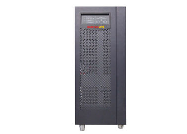 Tahap tunggal Pure Sine Wave Paralel High Frequency online UPS 6KVA / 10KVA
