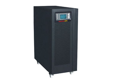 DSP Double Konversi High Frequency Pure Sine Wave online UPS 6KVA / 10KVA