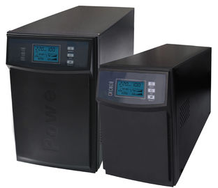 Server Single Phase High Frequency online UPS, Kontrol DSP