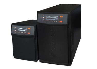 Tahap tunggal High Frequency UPS Online Dengan Acid Battery Sealed