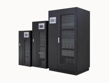 100KVA 230 / 400VAC, 192pcs 2V baterai, Dingin mulai 3 Phase Sistem UPS online