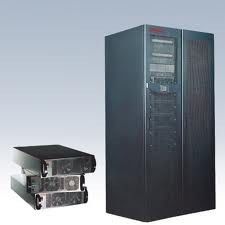 THDi masukan redundansi secara online 415V 3 phase Modular UPS sistem 5KVA, 10KVA, 15KVA