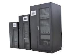Industri sistem 3 fase UPS uninterruptible power supply 10 produsen kva