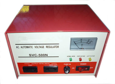 5kVA - 60kVA Vertikal regulator tegangan otomatis AVR SVC Stabilizer 160V - 250V