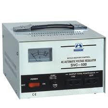 1.5kVA - 60kVA power regulator tegangan otomatis AVR SVC Stabilizer 70 - 130V dan 160 - 250V