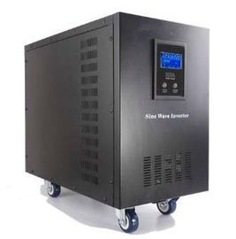 Line Interaktif Pure Sine Wave UPS pasokan listrik sistem 10000VA CE / RoHS