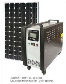 sistem tenaga surya portabel 300 Watt off-grid