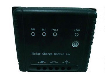 24V PWM Solar Charge Controller 5A / 10A / 20A dengan LED Display