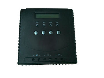 10A / 5A MPPT Solar Charge Controller 12V, Switch kontrol / MPPT Control Mode