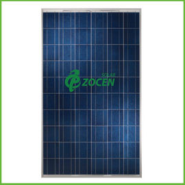Portabel 220W Photovoltaic Solar Module, Kelautan / Roof Mounted Solar Panel