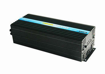 12V 220V 5000W Solar Power Inverter, DC ke AC Power Inverter CPU SCM kontrol cerdas