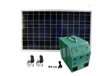 150W AC Off sistem Solar Power Grid, 18V 35W Panel surya