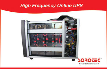 High Frequency Rack Mount Tapy Waktu Cadangan UPS Power 0.7 - 3KVA