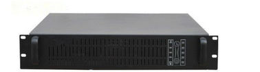 220V 3000VA 6000VA rack mount perlindungan up daya online untuk perangkat elektronik yang sensitif