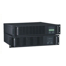 High Frequency 6KVA / 10kVA Rack Mounted online UPS 200V / 220V / 230V AC 50Hz atau 60Hz