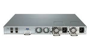Lingkungan Ekstra Rack 1KVA 1U ramah dipasang secara online UPS 50Hz / 60Hz Power Supply Sistem