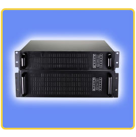 1000VA 2000VA 3000VA 6000VA rak murni gelombang sinus me-mount secara online up USB, RS232 Interface untuk telekomunikasi