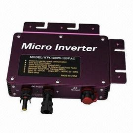 Tenaga surya mikro inverter, 260W