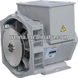 Portabel Kuat Single Phase AC Generator 11.8kw / 11.8kva 2/3 pitch