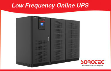 Output Power Factor 0,9 Low Frequency Online UPS Seri 120 - 800KVA 3Ph in / out