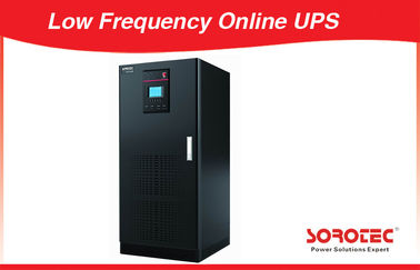 3ph 1.5ln 12p 0.9 Low Frequency Online UPS Untuk menyediakan listrik di tempat olahraga besar atau di tempat lain