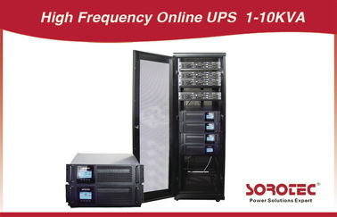 1 - 10 KVA Online Rack Mount UPS Uninterruptable Power Supply dengan Bypass Protection