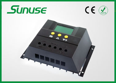 50a PWM regulator panel surya charge controller dengan LCD Display 12V / 24V / 48V