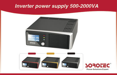 Home Auto 12VDC Home Power Inverter 500VA - 2000VA Modifikasi gelombang sinus