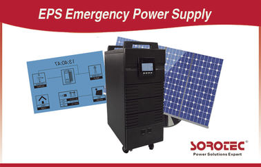 Military Home UPS Sistem pembangkit listrik di rumah. Hemat Energi