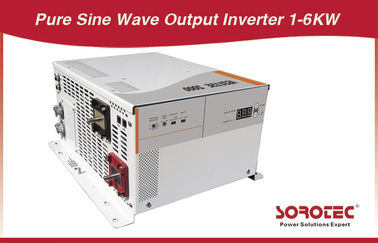 24v Ac to Dc Solar Power Inverter dengan Komunikasi Rj11