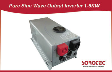 Inverter Solar Solar Inverter Murni Sine Wave dengan Alarm Visual