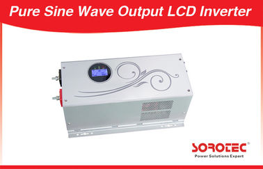Home Sine Wave murni Solar Power Inverter, inverter power otomatis