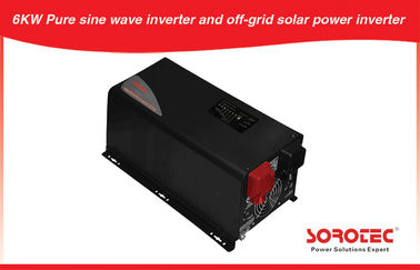 Pure Sine Wave UPS Power Inverter 1000W - 6000W DENGAN korsleting