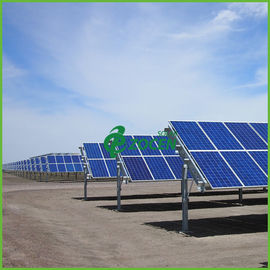 10Megawatt Skala Besar Photovoltaic Power Station CHUBB / ISO9001