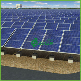 Luar ruangan Pada Grid Inverter Skala Besar Photovoltaic Pembangkit Listrik 60MW