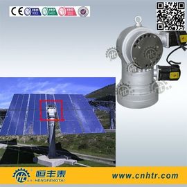 Slewing drive untuk Solar Tanaman cycloidal Speed ​​Reducer HDR 30 Dinamis Memuat 3000Nm