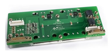 Isolasi dual output dc-dc converter output 24Volt 12Volt SC100-24D2412