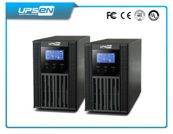 24V DC online UPS Power Supply 1000VA / 800W Besar LCD Display
