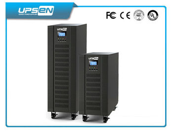 Programmable online UPS Power Supply 15KVA 20Kva 01/03 Tahap SNMP / USB / RS232 Pelabuhan