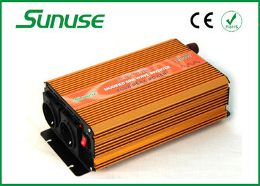 High Frequency 1200 Watt Modified Sine Wave Power Inverter DC 12V ke AC 220V Inverter