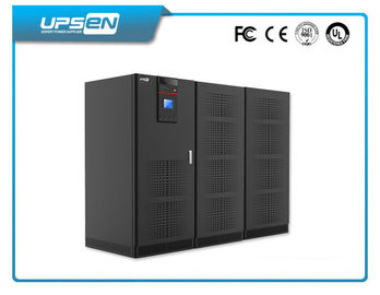 400KVA / 360Kw 0,9 PF Low Frequency online UPS 3 Phase Dengan 6 Generasi DSP Kontrol Tek