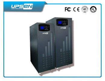 220VAC 230Vac 240Vac 1/1 Tahap Low Frequency online UPS 10KVA - 40Kva dengan Perlindungan Ketidakseimbangan