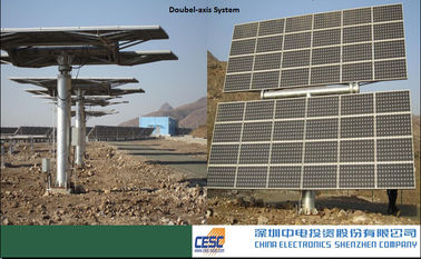 30kW Bi Directional Inverter, On Grid Solar Power Inverter Untuk Tata Surya