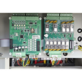 150 KVA tiga fase Automatic Voltage Regulator untuk mesin terapi radiasi