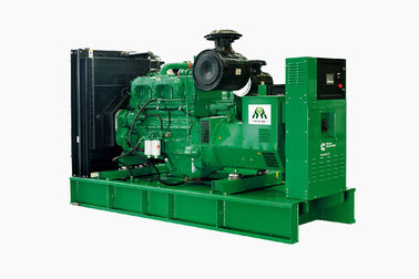 Air Cooled Cummins Diesel Generator 68KW, Panel kontrol otomatis