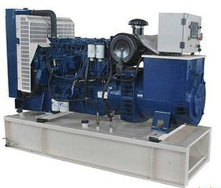 Tiga Tahap 150KVA UK Perkins Listrik Diesel Generator Generating dengan CE ISO